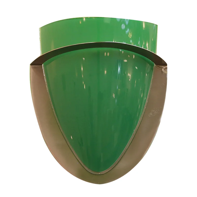 Aplique Shield Green