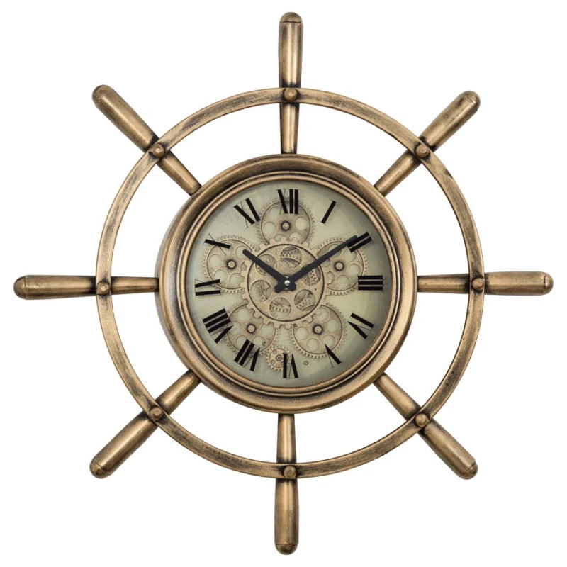 Reloj de pared Maritime
