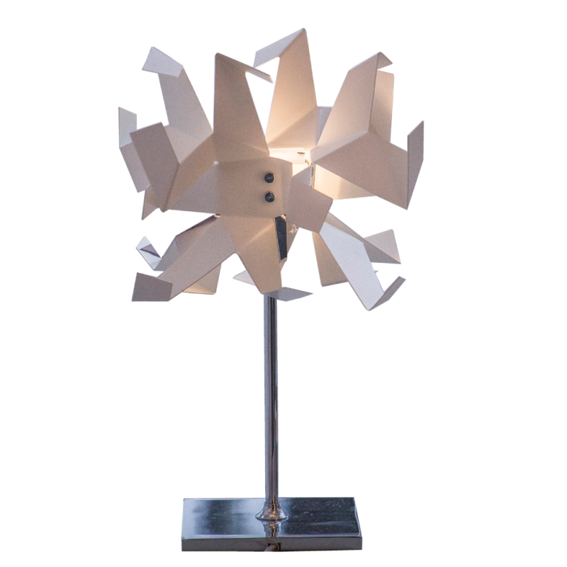 Lámpara de mesa Origami