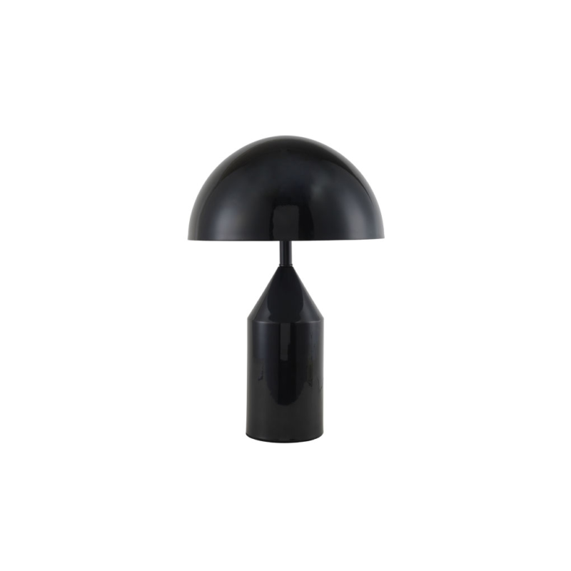 Lámpara de mesa Unique black