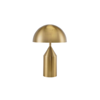Lámpara de mesa Unique gold