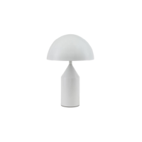 Lámpara de mesa Unique white